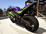 Kawasaki Ninja ZX-6R [Beta 1]