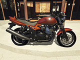 Yamaha XJR 1300