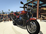 Yamaha XJR 1300