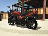 Yamaha XJR 1300