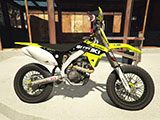 Suzuki RMZ 250 - Supermoto [Add-On]