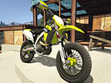 Suzuki RMZ 250 - Supermoto [Add-On]