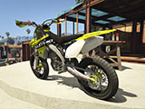 Suzuki RMZ 250 - Supermoto [Add-On]