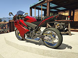 2013 Honda CBR600F