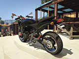 2010 Honda Hornet 600