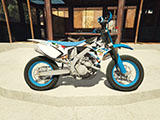 TM 450 FI - Supermoto