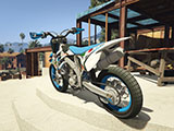 TM 450 FI - Supermoto