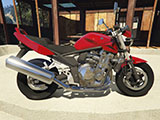 Suzuki Bandit 1250N 2008