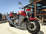 Suzuki Bandit 1250N 2008
