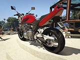 Suzuki Bandit 1250N 2008