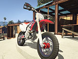 Honda CRF450R - Supermoto [Add-On / Replace]