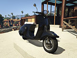Vespa N 50