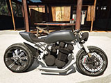 Honda CB 1800 Cafe Racer
