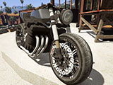 Honda CB 1800 Cafe Racer