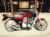 Honda CBX400F