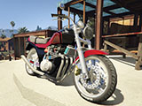 Honda CBX400F