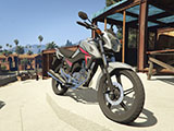 2016 Honda CG 160 Titan