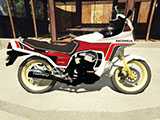 Honda CX500 Turbo