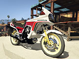 Honda CX500 Turbo