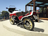 Honda CX500 Turbo