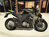 Kawasaki Z1000 [Add-On | Tuning]