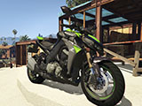 Kawasaki Z1000 [Add-On | Tuning]