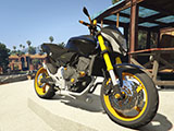 2014 Honda Hornet CB600F