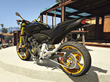 2014 Honda Hornet CB600F