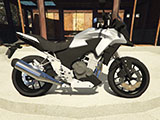 Honda CB500X