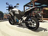 Honda CB500X
