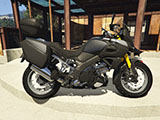 Suzuki V-Strom