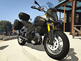 Suzuki V-Strom