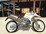 Honda XRE 300 PMSP