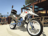 Honda XRE 300 PMSP