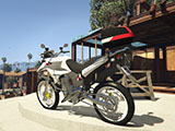 Honda XRE 300 PMSP