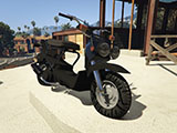 Honda Ruckus [Replace]