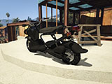 Honda Ruckus [Replace]