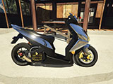 Honda Vario Concept 200CC [Add-On]