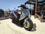 Honda Vario Concept 200CC [Add-On]