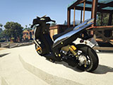 Honda Vario Concept 200CC [Add-On]