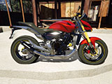Hornet 600F 2010 0.5
