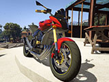 Hornet 600F 2010 0.5