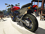 Hornet 600F 2010 0.5
