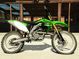 Kawasaki KX450F