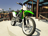 Kawasaki KX450F