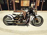 Harley-Davidson Fat Boy Lo Racing Bobber Lost MC Custom [Replace | Animated]