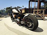 Harley-Davidson Fat Boy Lo Racing Bobber Lost MC Custom [Replace | Animated]