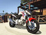 Honda CB300R 