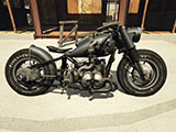 BMW R-75 Bobber [Animated | Replace]