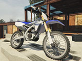 2015 Yamaha YZ450F